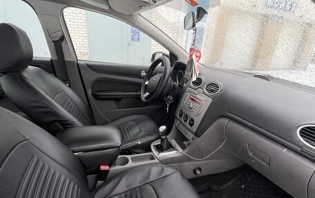 Ford Focus II рестайлинг, 2008 год, 545 000 рублей, 13 фотография