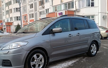 Mazda 5 I рестайлинг, 2009 год, 850 000 рублей, 4 фотография