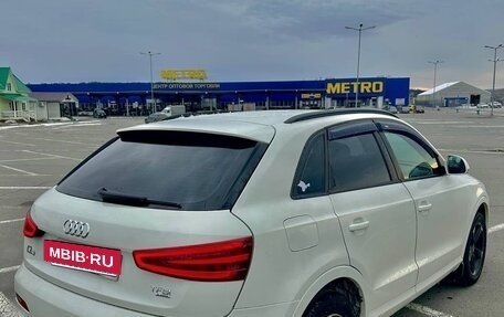 Audi Q3, 2013 год, 2 000 000 рублей, 7 фотография