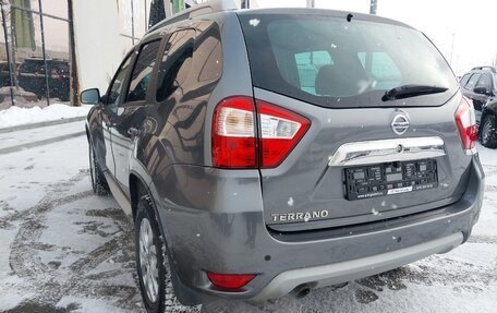 Nissan Terrano III, 2016 год, 1 370 000 рублей, 7 фотография