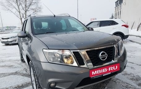 Nissan Terrano III, 2016 год, 1 370 000 рублей, 5 фотография