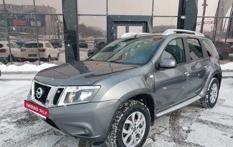 Nissan Terrano III, 2016 год, 1 370 000 рублей, 2 фотография