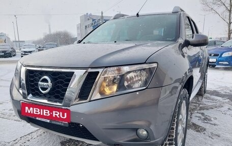 Nissan Terrano III, 2016 год, 1 370 000 рублей, 6 фотография