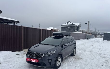 KIA Sorento III Prime рестайлинг, 2020 год, 3 000 000 рублей, 2 фотография