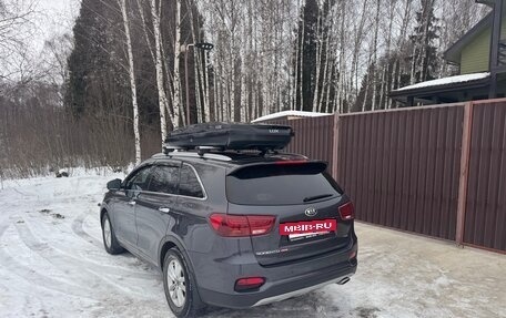 KIA Sorento III Prime рестайлинг, 2020 год, 3 000 000 рублей, 3 фотография