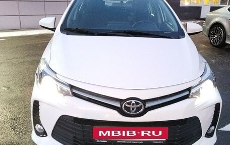 Toyota Vios III, 2023 год, 1 850 000 рублей, 2 фотография