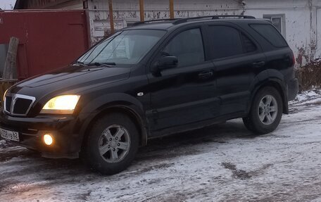 KIA Sorento IV, 2002 год, 490 000 рублей, 4 фотография