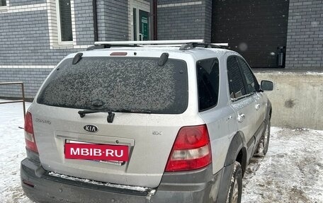 KIA Sorento IV, 2006 год, 680 000 рублей, 2 фотография