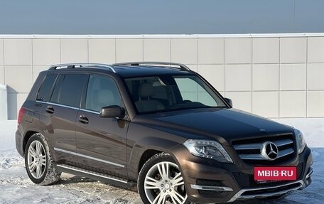 Mercedes-Benz GLK-Класс, 2014 год, 2 000 000 рублей, 2 фотография