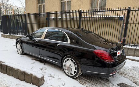 Mercedes-Benz S-Класс, 2015 год, 10 500 000 рублей, 5 фотография