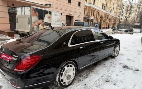 Mercedes-Benz S-Класс, 2015 год, 10 500 000 рублей, 3 фотография