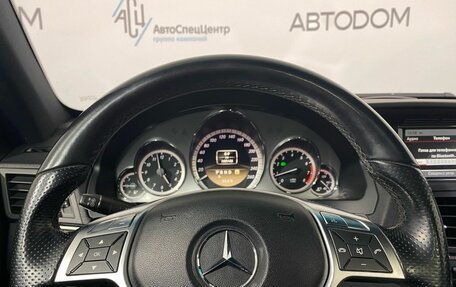 Mercedes-Benz E-Класс, 2011 год, 1 480 000 рублей, 15 фотография