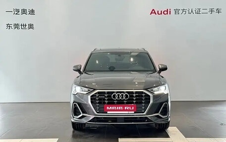 Audi Q3, 2022 год, 3 220 000 рублей, 2 фотография