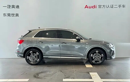 Audi Q3, 2022 год, 3 220 000 рублей, 3 фотография