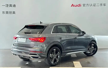 Audi Q3, 2022 год, 3 220 000 рублей, 4 фотография