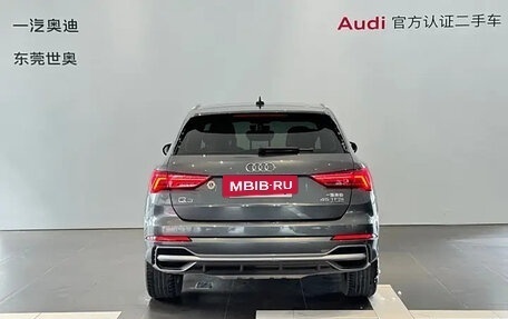 Audi Q3, 2022 год, 3 220 000 рублей, 5 фотография