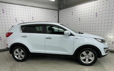 KIA Sportage III, 2011 год, 1 325 000 рублей, 7 фотография