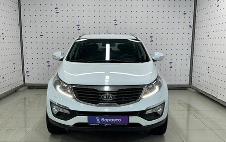 KIA Sportage III, 2011 год, 1 325 000 рублей, 3 фотография