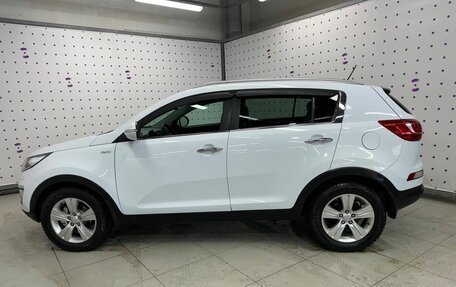 KIA Sportage III, 2011 год, 1 325 000 рублей, 8 фотография