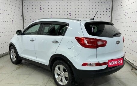 KIA Sportage III, 2011 год, 1 325 000 рублей, 5 фотография