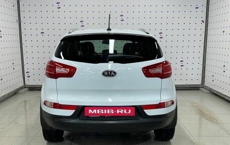 KIA Sportage III, 2011 год, 1 325 000 рублей, 6 фотография