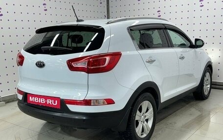 KIA Sportage III, 2011 год, 1 325 000 рублей, 4 фотография