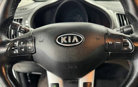 KIA Sportage III, 2011 год, 1 325 000 рублей, 20 фотография