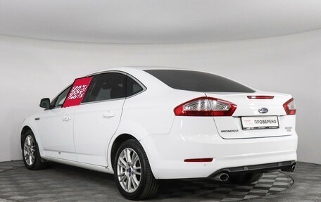 Ford Mondeo IV, 2013 год, 1 496 000 рублей, 4 фотография