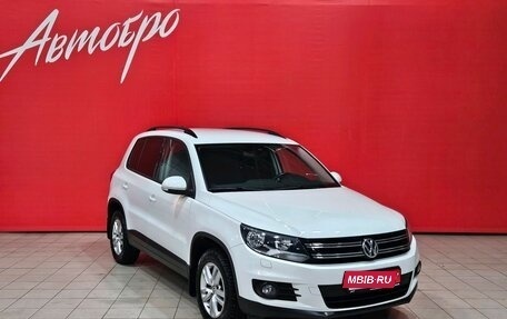 Volkswagen Tiguan I, 2016 год, 1 497 000 рублей, 7 фотография