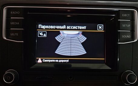 Volkswagen Tiguan I, 2016 год, 1 497 000 рублей, 17 фотография