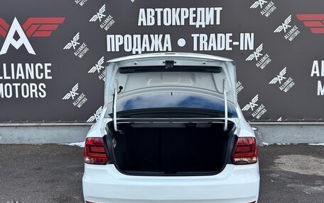 Volkswagen Polo VI (EU Market), 2016 год, 870 000 рублей, 6 фотография