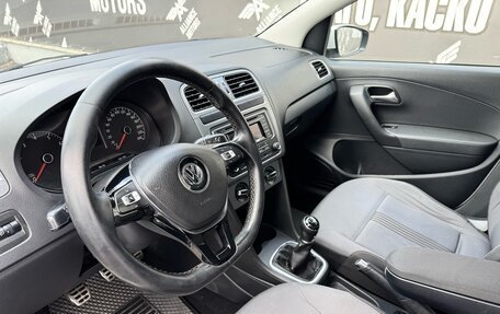 Volkswagen Polo VI (EU Market), 2016 год, 870 000 рублей, 8 фотография