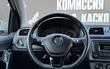 Volkswagen Polo VI (EU Market), 2016 год, 870 000 рублей, 12 фотография