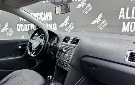 Volkswagen Polo VI (EU Market), 2016 год, 870 000 рублей, 20 фотография