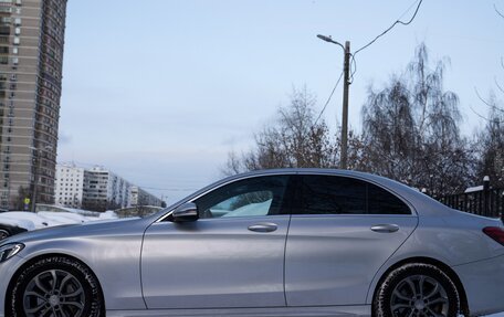 Mercedes-Benz C-Класс, 2017 год, 2 750 000 рублей, 5 фотография