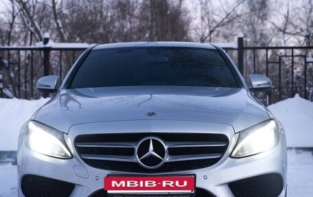 Mercedes-Benz C-Класс, 2017 год, 2 750 000 рублей, 4 фотография