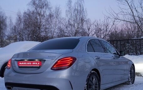 Mercedes-Benz C-Класс, 2017 год, 2 750 000 рублей, 7 фотография