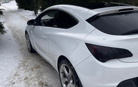 Opel Astra J, 2012 год, 990 000 рублей, 2 фотография