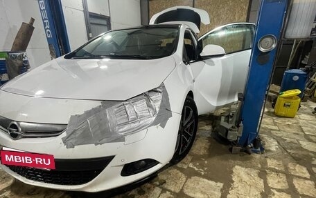 Opel Astra J, 2012 год, 990 000 рублей, 8 фотография