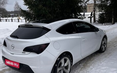 Opel Astra J, 2012 год, 990 000 рублей, 6 фотография