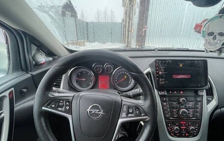 Opel Astra J, 2012 год, 990 000 рублей, 21 фотография