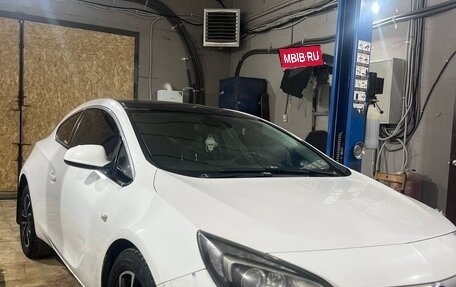 Opel Astra J, 2012 год, 990 000 рублей, 10 фотография