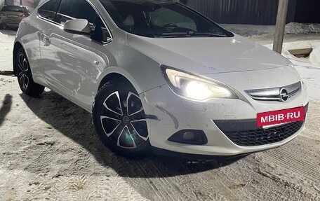 Opel Astra J, 2012 год, 990 000 рублей, 23 фотография