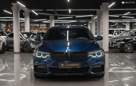 BMW 5 серия, 2018 год, 4 590 000 рублей, 3 фотография