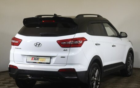 Hyundai Creta I рестайлинг, 2020 год, 2 299 000 рублей, 5 фотография