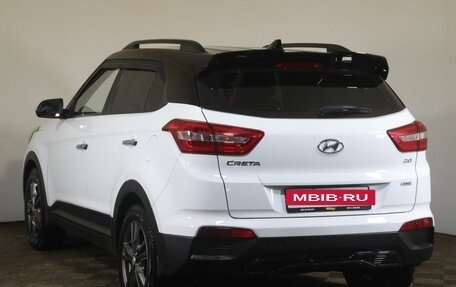 Hyundai Creta I рестайлинг, 2020 год, 2 299 000 рублей, 7 фотография