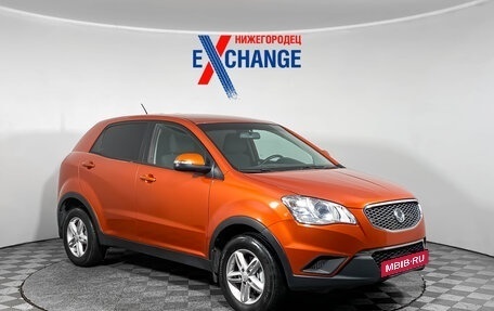 SsangYong Actyon II рестайлинг, 2011 год, 849 000 рублей, 2 фотография