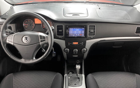 SsangYong Actyon II рестайлинг, 2011 год, 849 000 рублей, 13 фотография