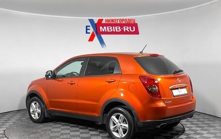 SsangYong Actyon II рестайлинг, 2011 год, 849 000 рублей, 6 фотография