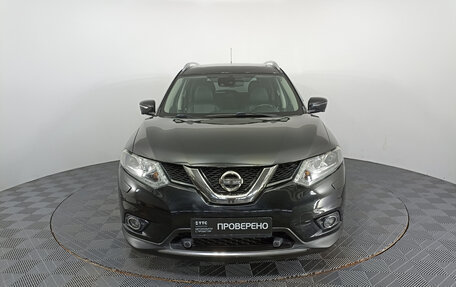 Nissan X-Trail, 2015 год, 1 590 000 рублей, 2 фотография